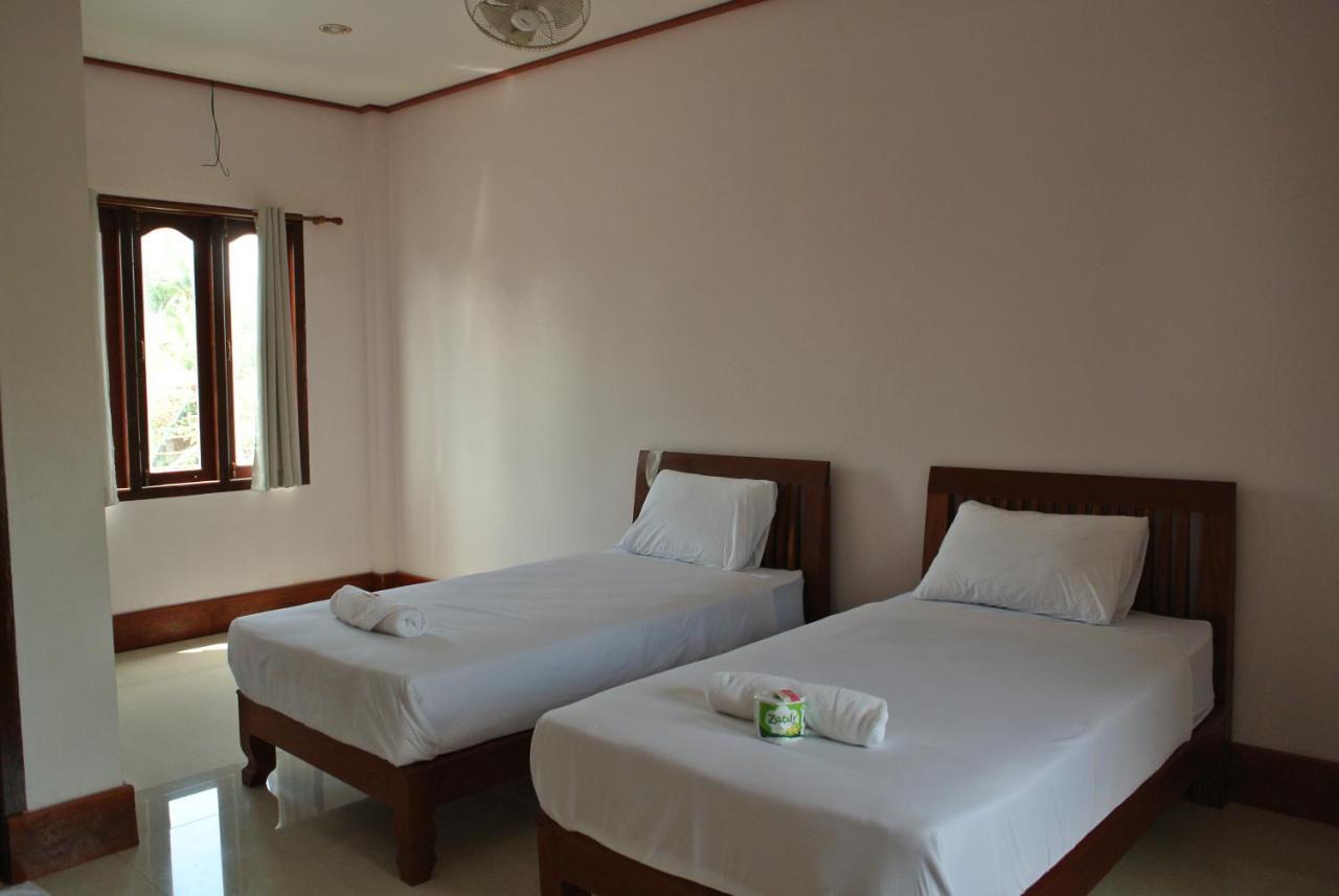 Mama Leurth Sunset Guesthouse Ban Dondét Habitación foto