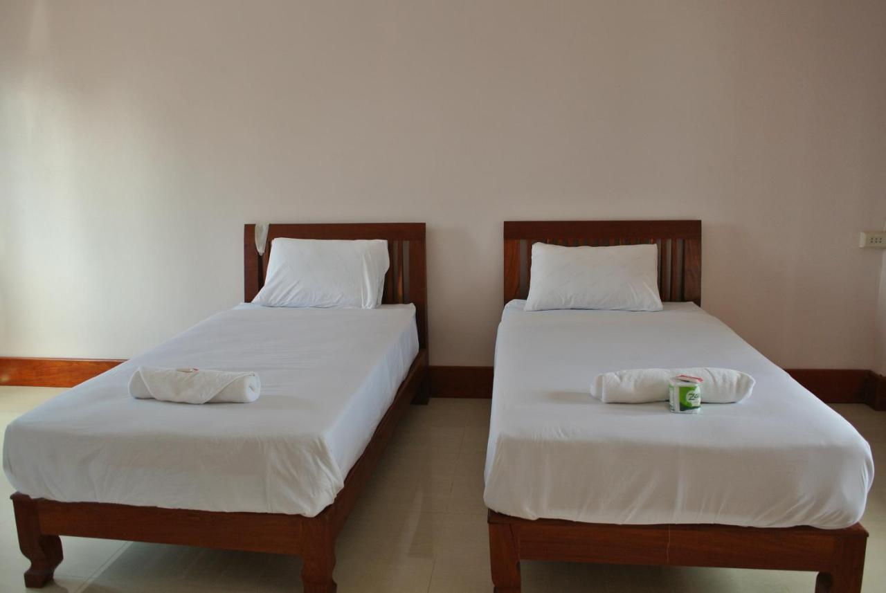 Mama Leurth Sunset Guesthouse Ban Dondét Habitación foto